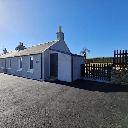 Bruxie Holiday Cottages - Honeysuckle Cottage Maud Exteriör bild