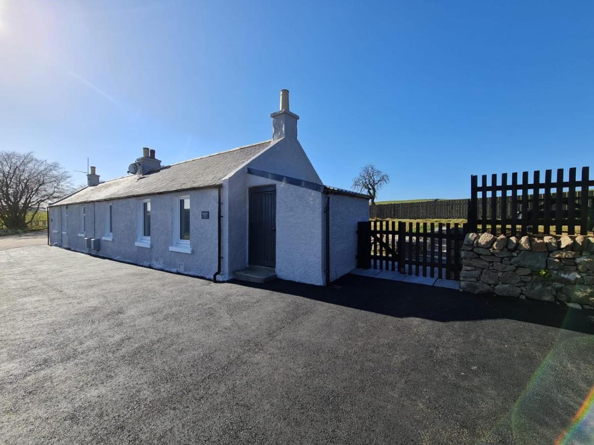 Bruxie Holiday Cottages - Honeysuckle Cottage Maud Exteriör bild
