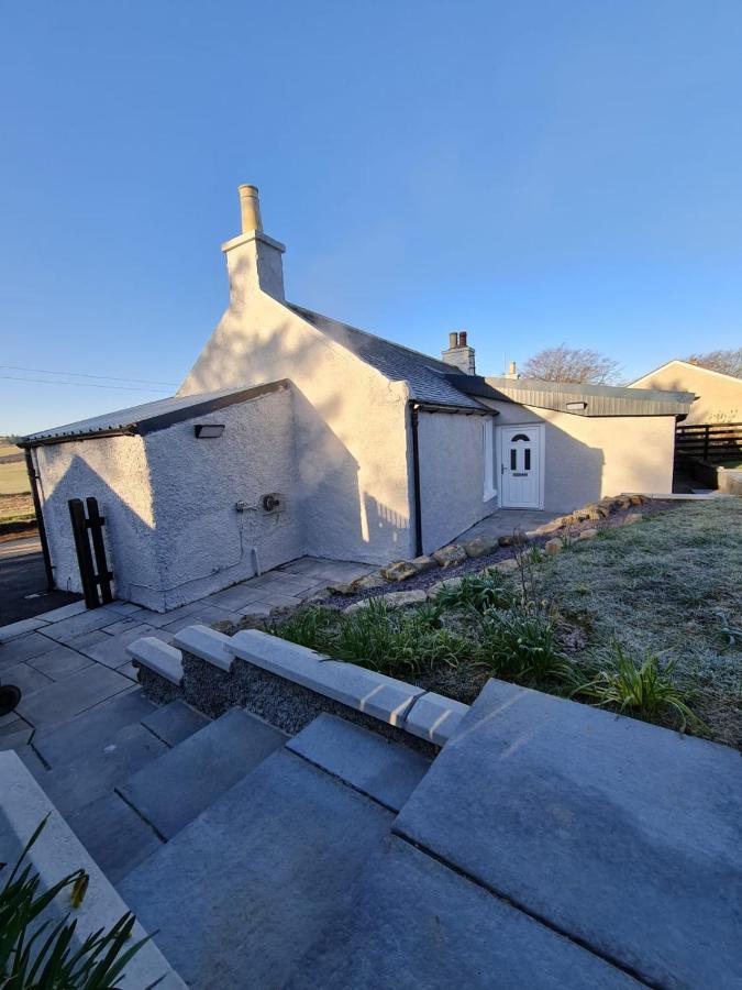 Bruxie Holiday Cottages - Honeysuckle Cottage Maud Exteriör bild
