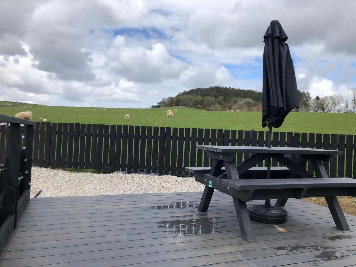 Bruxie Holiday Cottages - Honeysuckle Cottage Maud Exteriör bild